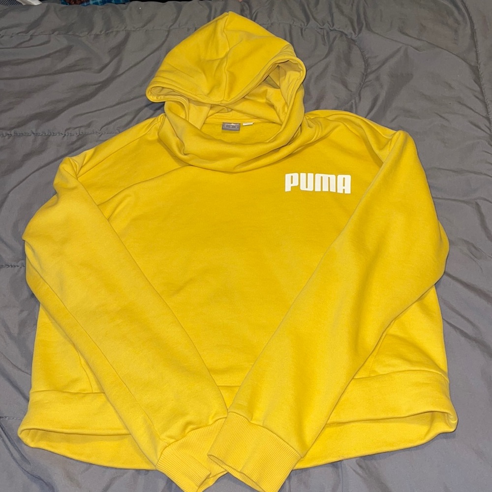 Puma NWOT Hoodie